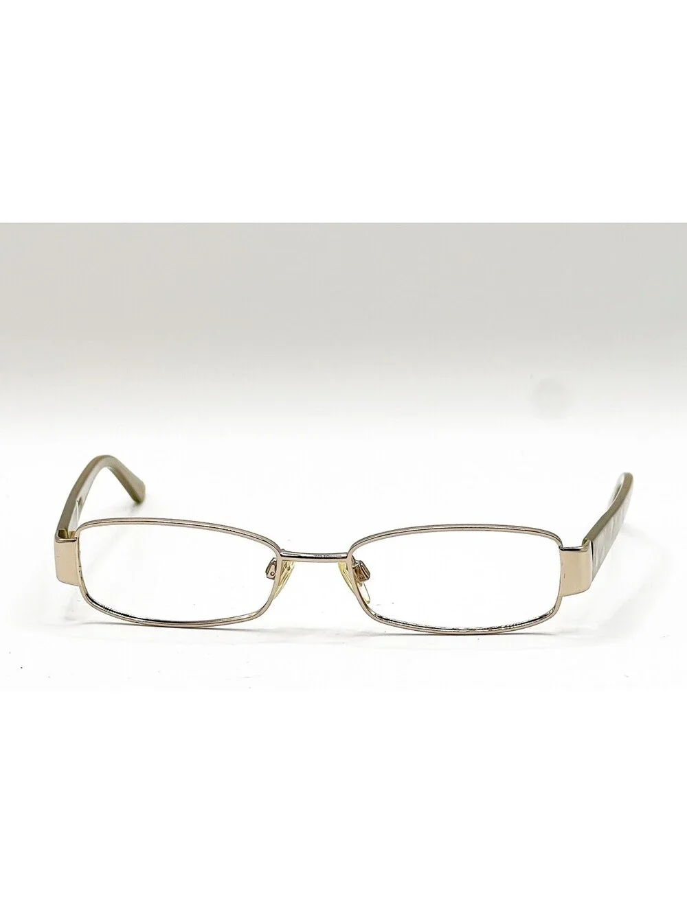 Ralph Lauren RL 5064 9116 Light Gold Gray Havana Authentic Eyeglass Frames 49-16